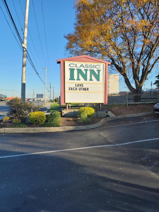 Classic Inn Lancaster Smoketown  Exterior foto